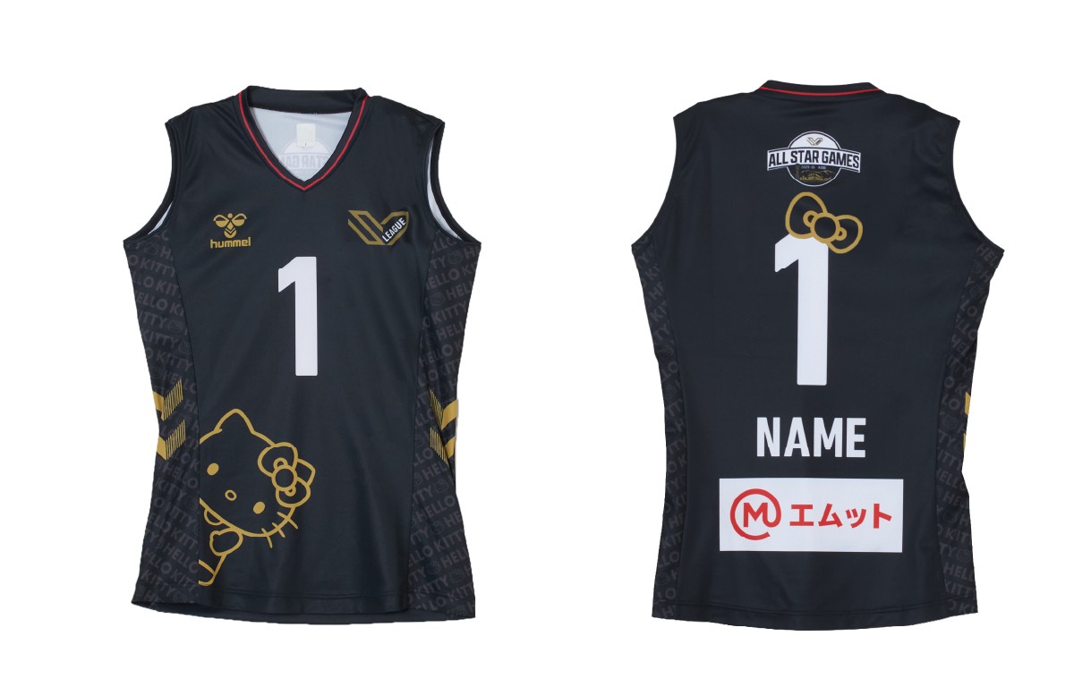 12/18追記】エムット presents SV.LEAGUE ALL STAR GAMES 2025-26 KOBE